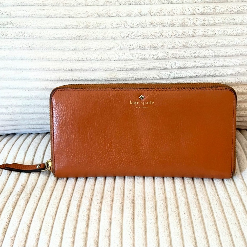 Kate Spade Leila Large Wallet